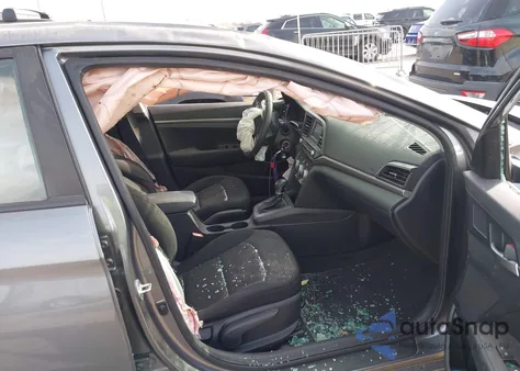 2019 Hyundai Elantra Se z USA, uszkodzony, nr VIN 5NPD74LF3KH410284